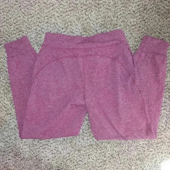 Joy Lab Pink Legging Joggers Small - Picture 5 of 7